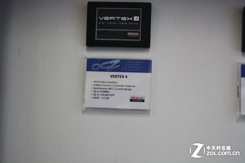 ȫ�߳��� OCZ SSD����COMPUTEX2012  