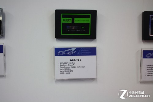 ȫ�߳��� OCZ SSD����COMPUTEX2012  
