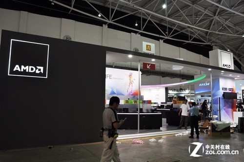 ComputeX2012���ȿ���AMDר��չǰ̽�� 