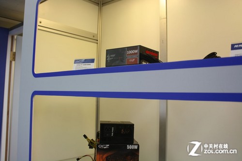 ȫ�߳��� OCZ SSD����COMPUTEX2012  