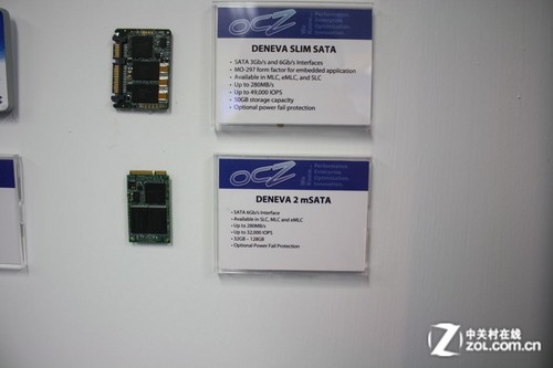 ȫ�߳��� OCZ SSD����COMPUTEX2012  
