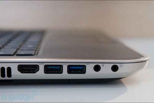 戴尔推出超极本新品 分两种尺寸(组图)