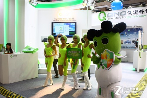 �������� ��ŵshow��computex2012��չ 