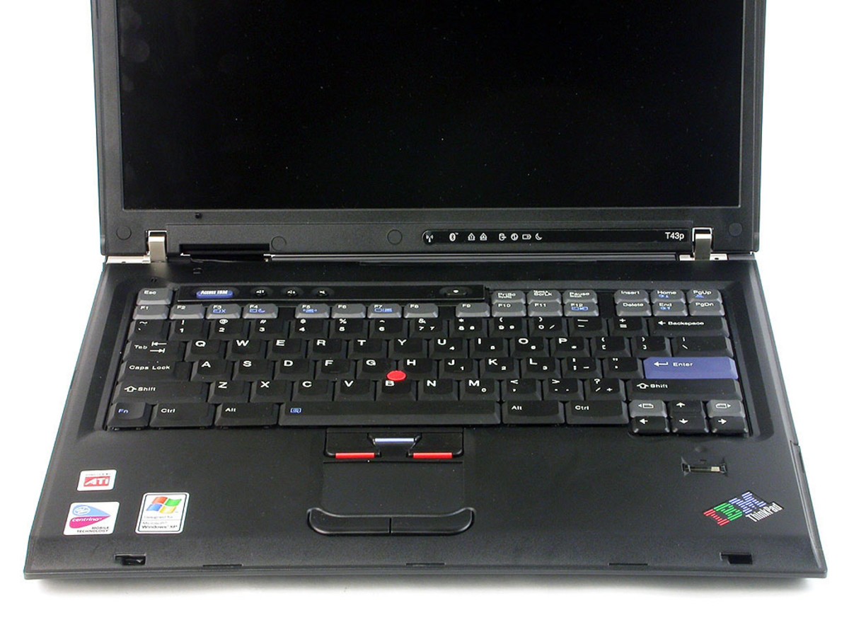 【高清图】 thinkpad(thinkpad)ibm t43p 2668gbc 图27
