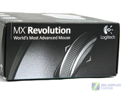 革命初始 罗技MX Revolution深入测评