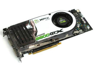 XFXѶ8800GTX(PV-T80F-SHF) ˫