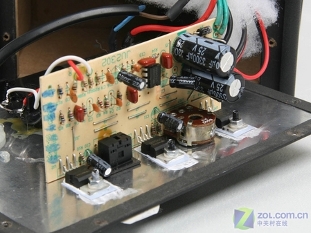 ʿ JU2302 PCB 