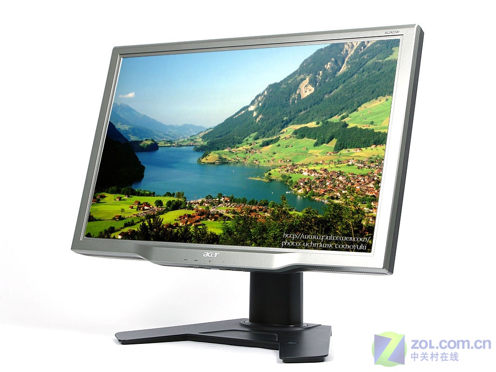 【高清图】 acer宏碁(acer)acer al2423w 图44