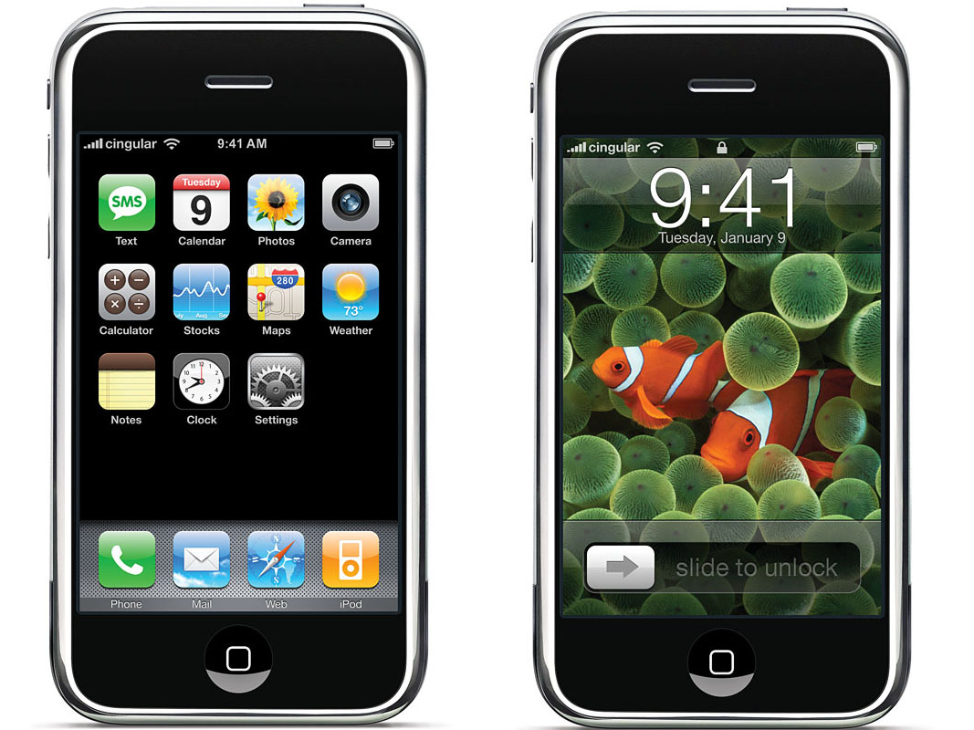 【原始大图】苹果推iphone手机 4gb容量售价499美元图片欣赏-zol
