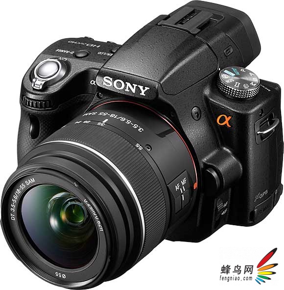【高清图】 经典单电 索尼a55套机本周清仓价4899元图2