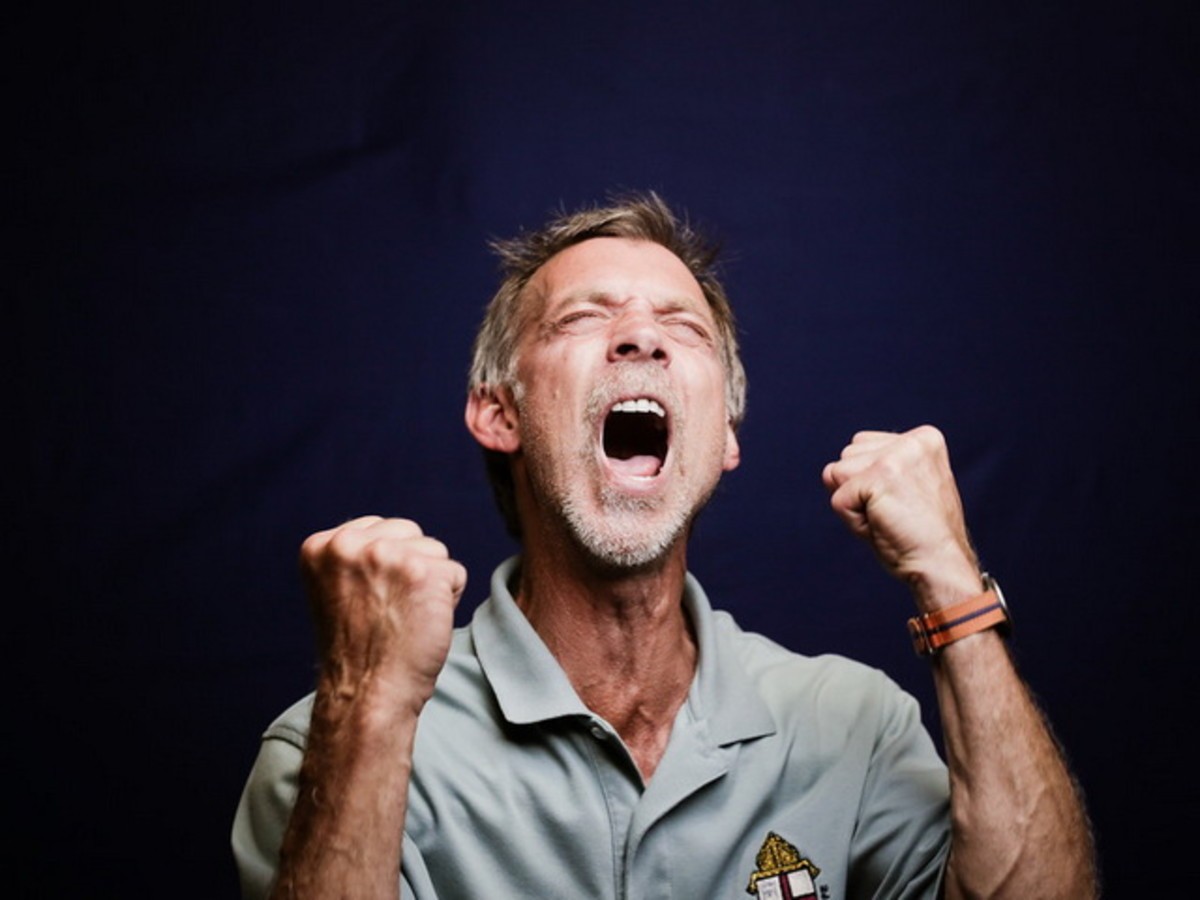 【高清图】 尖声惊叫:声控照相机拍下你的抓狂瞬间图12