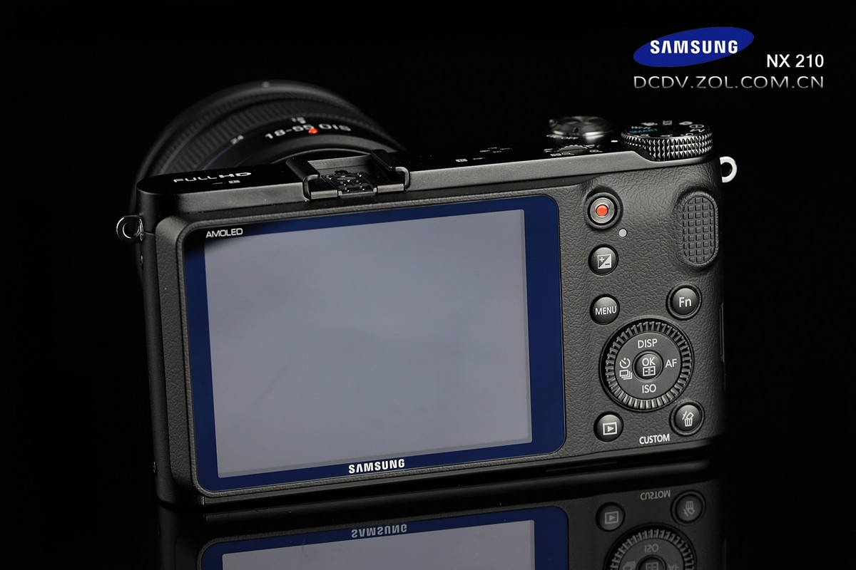 数码相机 三星数码相机 三星nx210 图片 实拍图