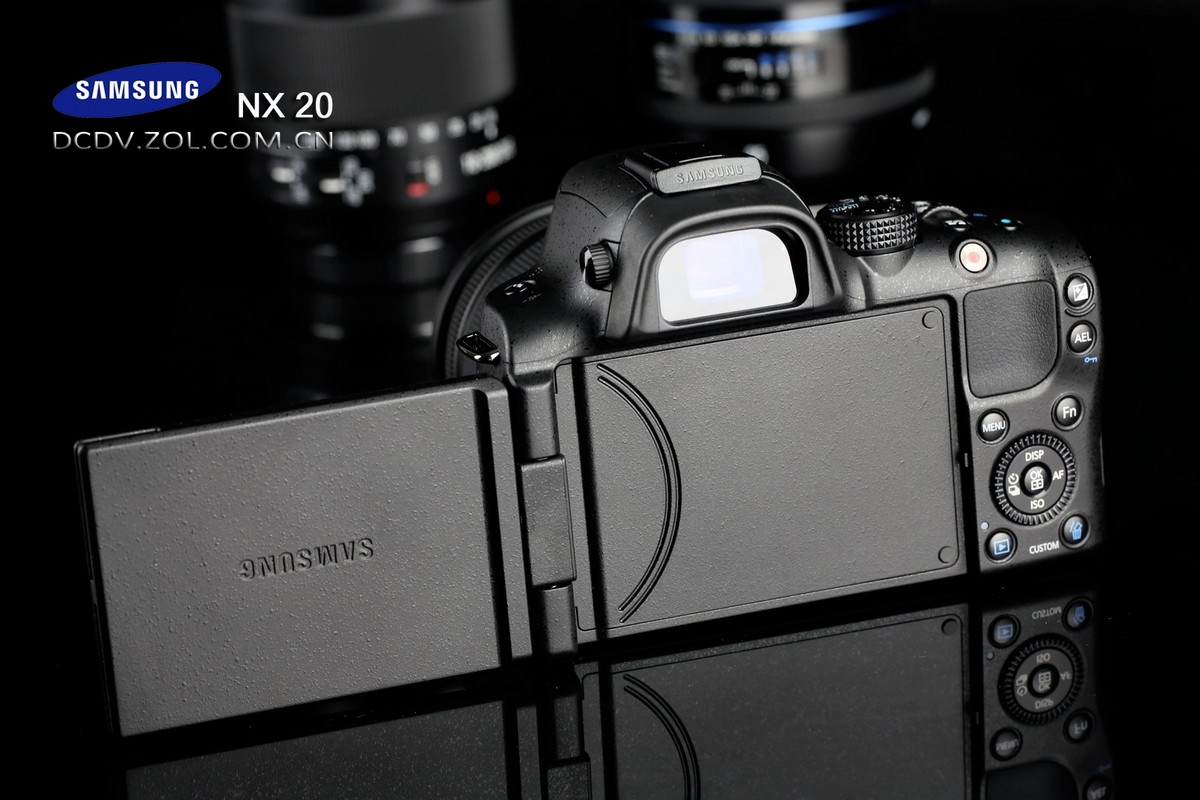 【高清图】 三星(samsung)nx20实拍图 图152