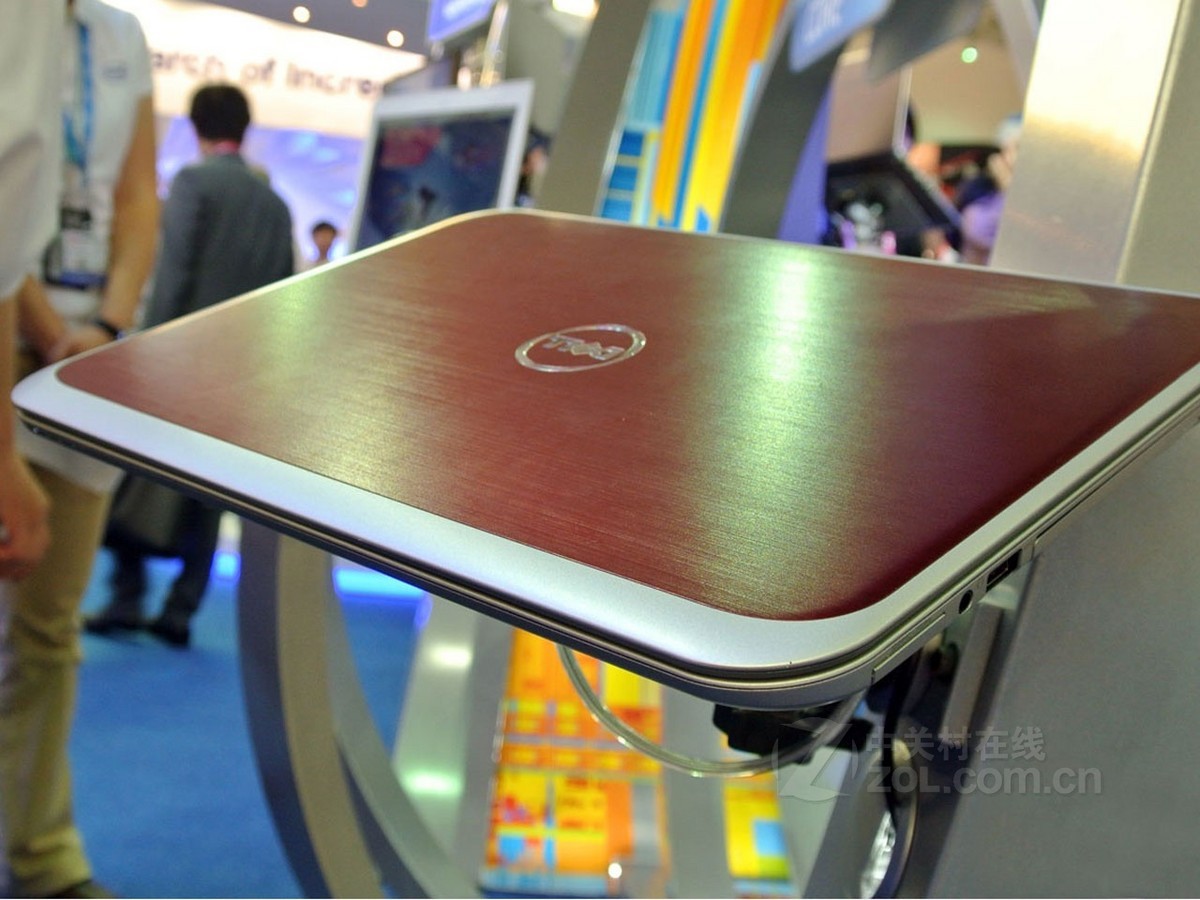 inspiron 灵越 14z(5423)系列(dell(戴尔))实拍图 图183-zol中关村