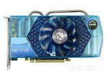 HIS 7770 1G冰立方超频版