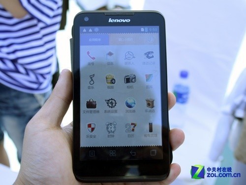 5英寸大屏特价 联想乐Phone S880仅1799