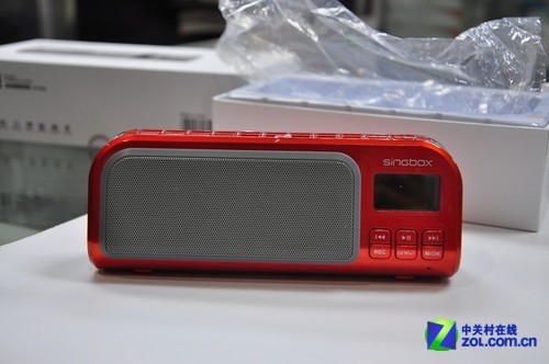 经典口琴造型 圣宝sv570音箱仅售118元