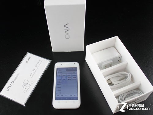 超薄水晶镶嵌双UI系统 步步高vivoS7评测