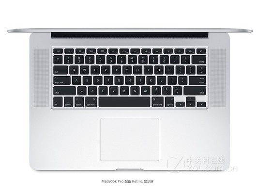 苹果 MacBook Pro(Retina屏)15.4英寸