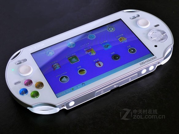 摩奇3g掌机(t170)