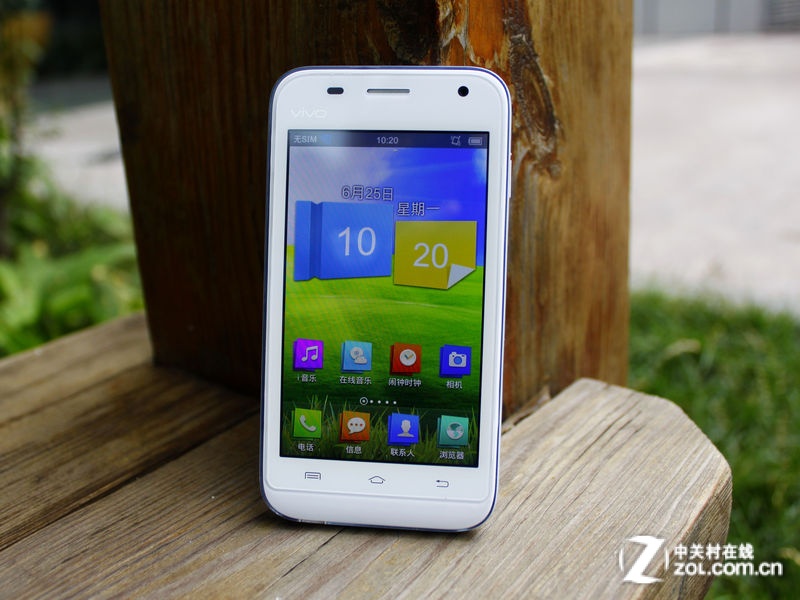 【高清图】 首创android双ui 百变步步高vivo s7图赏图5