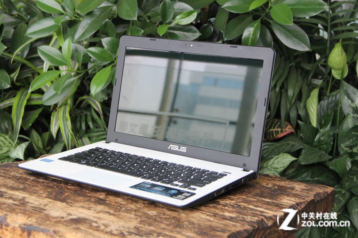 笔记本电脑 华硕笔记本电脑 华硕x301kb815a(红色腰线) 图片 返回综述