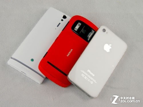 ������Ҫ��? ŵ����808/LT26i/4S���նԱ� 