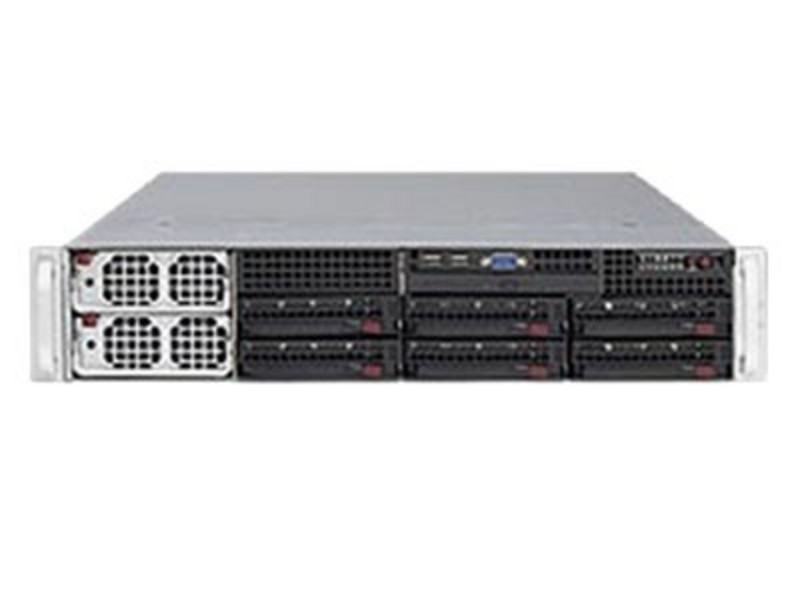 Great Wall Zhixiang X720(Xeon E7-4807*4/32GB/3*300GB)