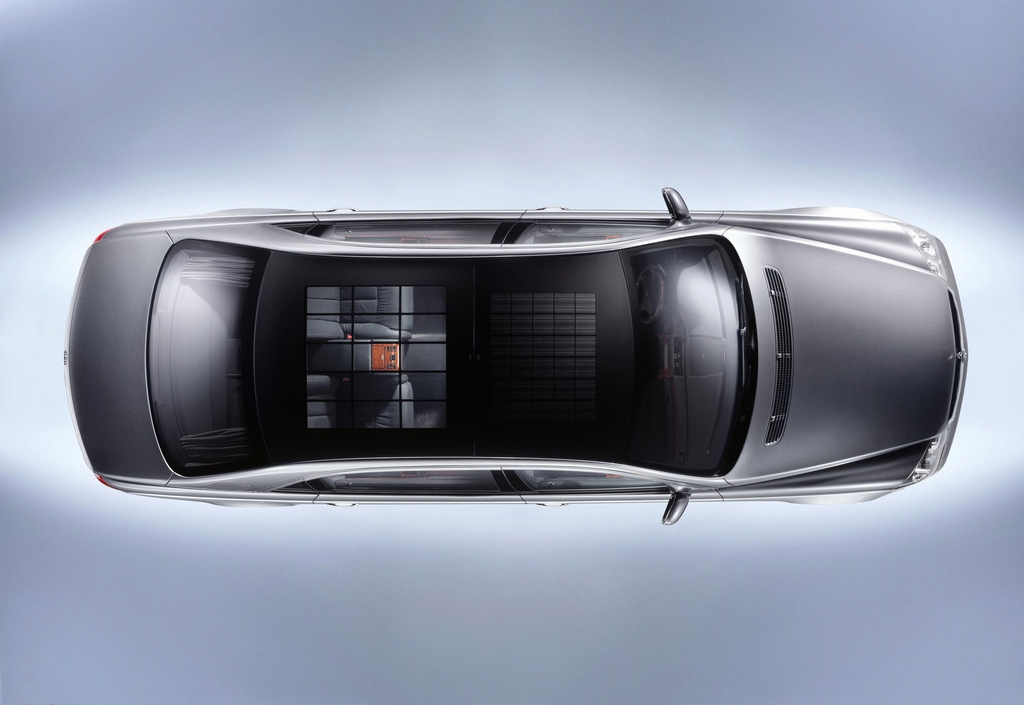 3大透视类型12种角度 谈汽车的拍摄技巧