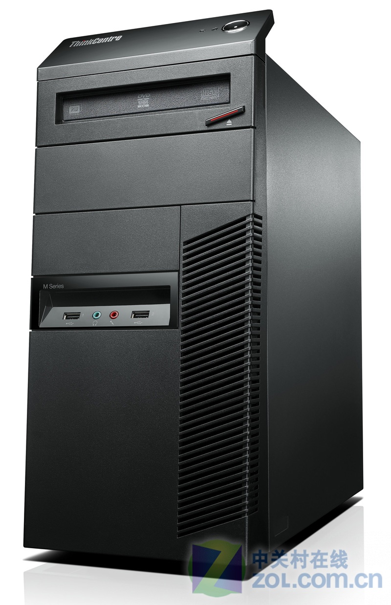 商用旗舰 联想thinkcentre m8400图赏