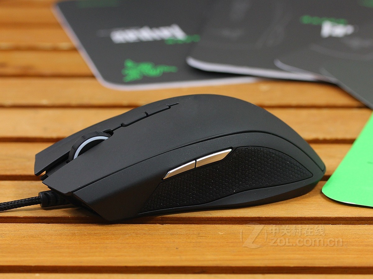 【高清图】 雷蛇(razer)razer 太攀皇蛇鼠标效果图 图33