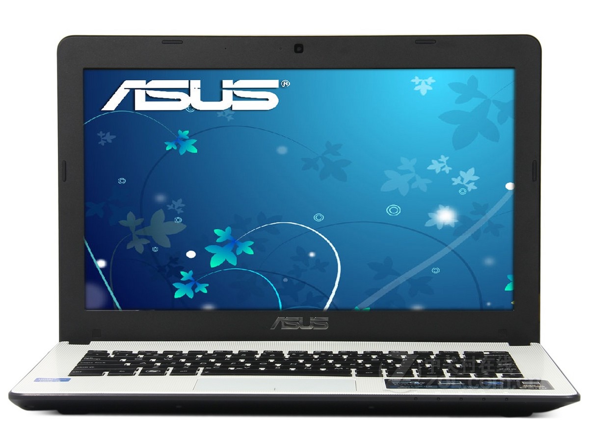 【高清图】 华硕(asus)x301ki235a(红色腰线)整体外观图 图6
