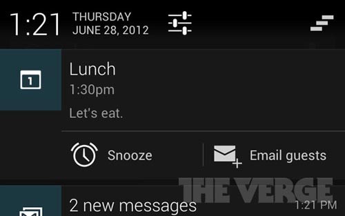 ��������������? Android4.1��������� 