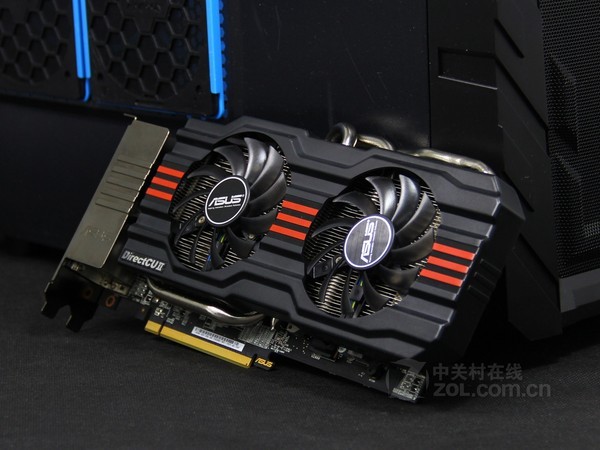 华硕dragon hd7850 2g龙骑士显卡