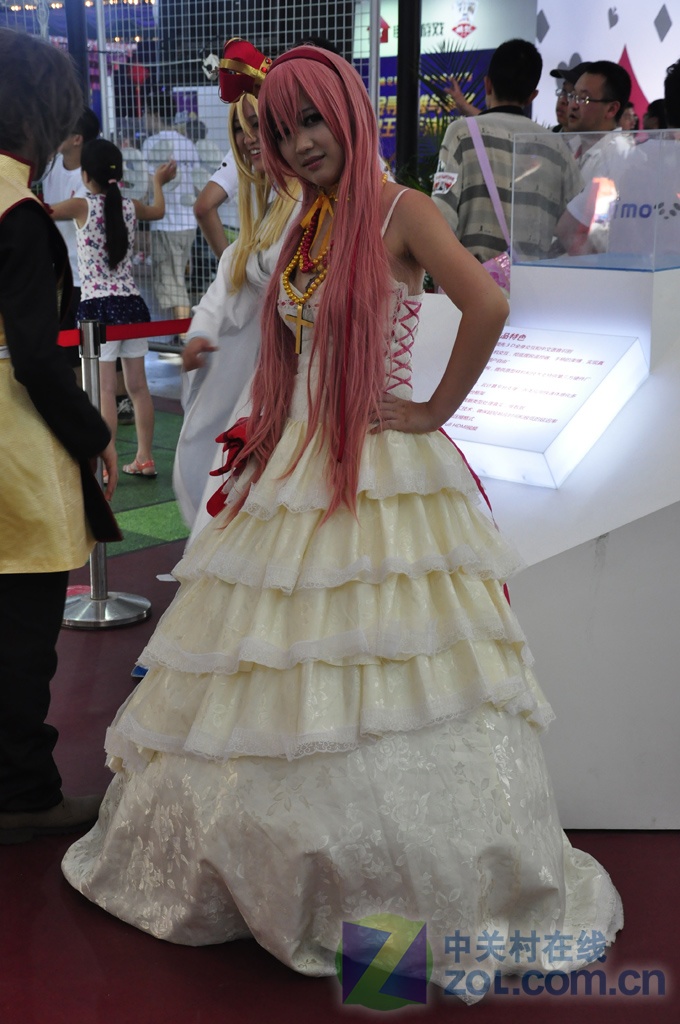 ʱ㶮 ӰٶChinaJoy
