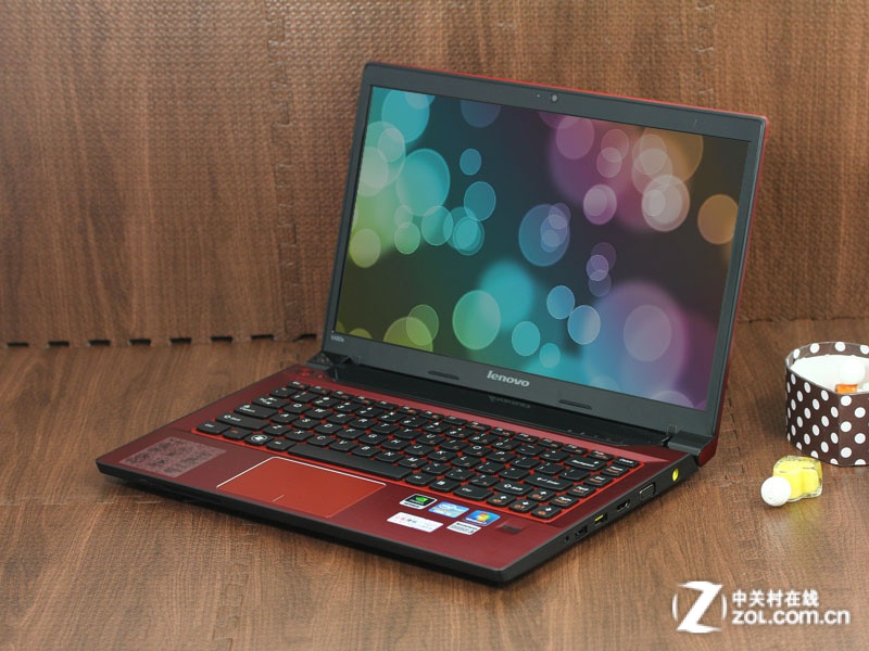 【高清图】 不同的商务范儿 联想v480s笔记本评测图24