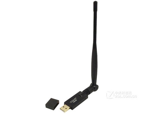 高清视频 EDUP EP-MS8521无线网卡首测