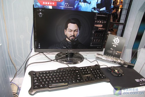 世纪天成另外部分外设装备总览