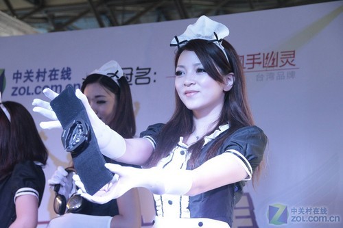 ChinaJoy2012! ����������Ů���ճ���