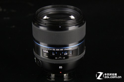 Ȧ 85mm F1.4ͷ 