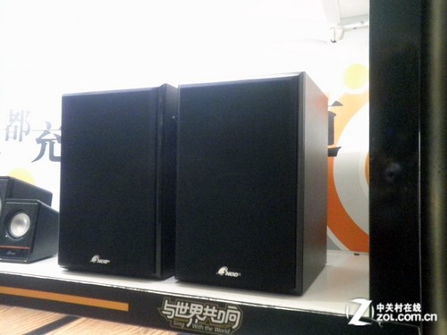 音乐复古风来袭 音质出色2.0音箱推荐