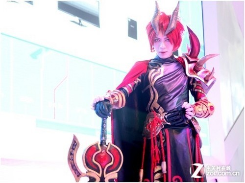 ChinaJoy��������� ���׳�Ϊ������ 