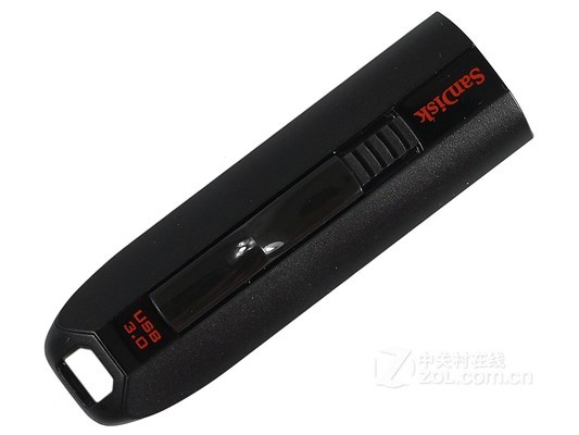 闪迪CZ80 至尊极速USB3.0闪存盘(16GB)