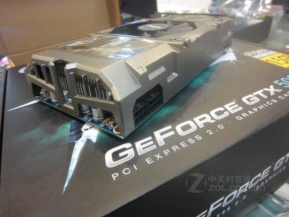 影驰gtx560se大将