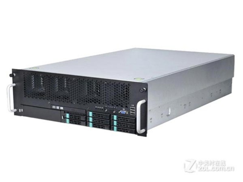 Sugon Tiankuo I840r-GP(Xeon E7-4807*2/2*4GB/2*300GB/SAS карта)