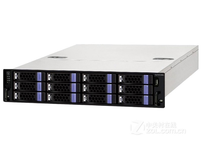 Sugon Tiankuo I420r-G(Xeon E5606/4GB/9*300GB/2*SAS карта)