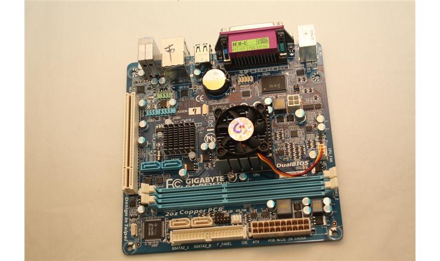 【高清图】 广州技嘉d525tud到货上架销售仅需590图2