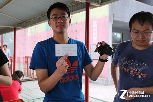 “投”的high一夏 索尼PJ260E青龙峡外拍