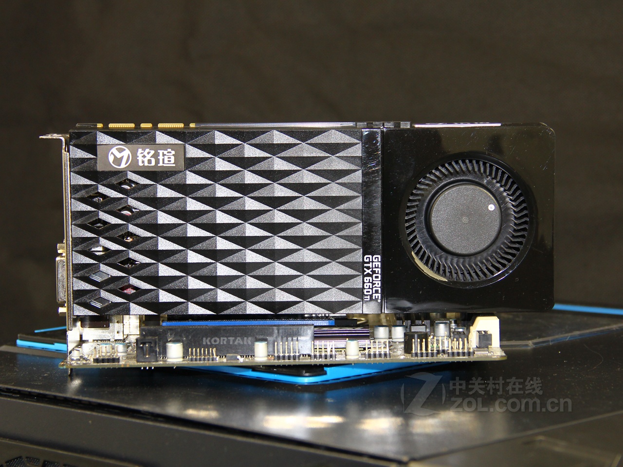 铭瑄gtx660ti终结者