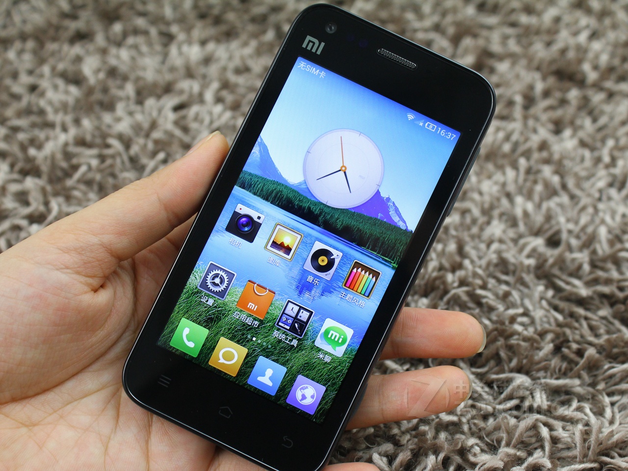 zol首页 手机 小米手机 小米mione 1s(m1s联通版) 图片 详细内容 >